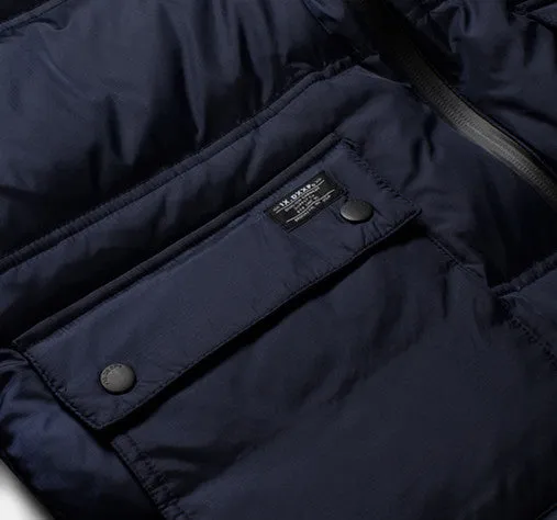 10Deep - Ice Station Bubble Snorkel Jacket, Navy