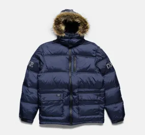 10Deep - Ice Station Bubble Snorkel Jacket, Navy