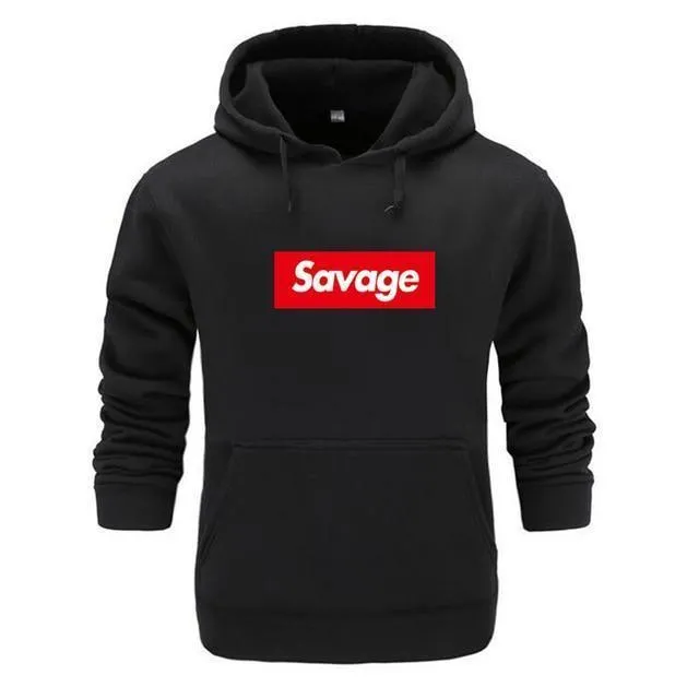 2019 New Mens Hoodies Savage