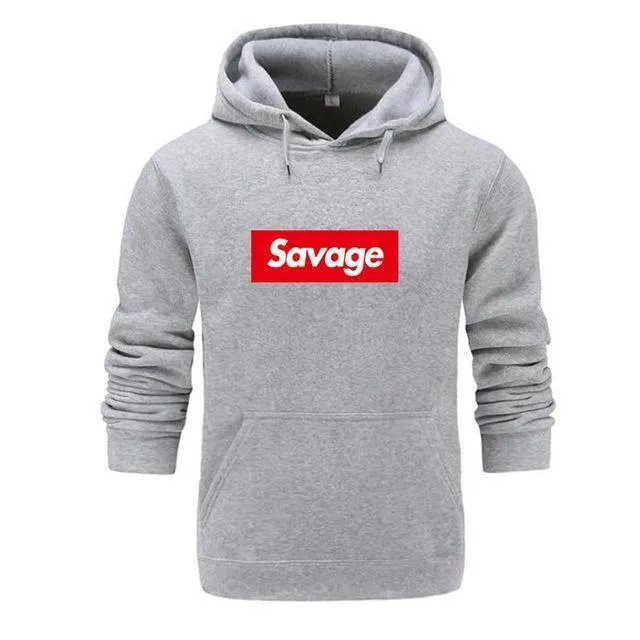 2019 New Mens Hoodies Savage