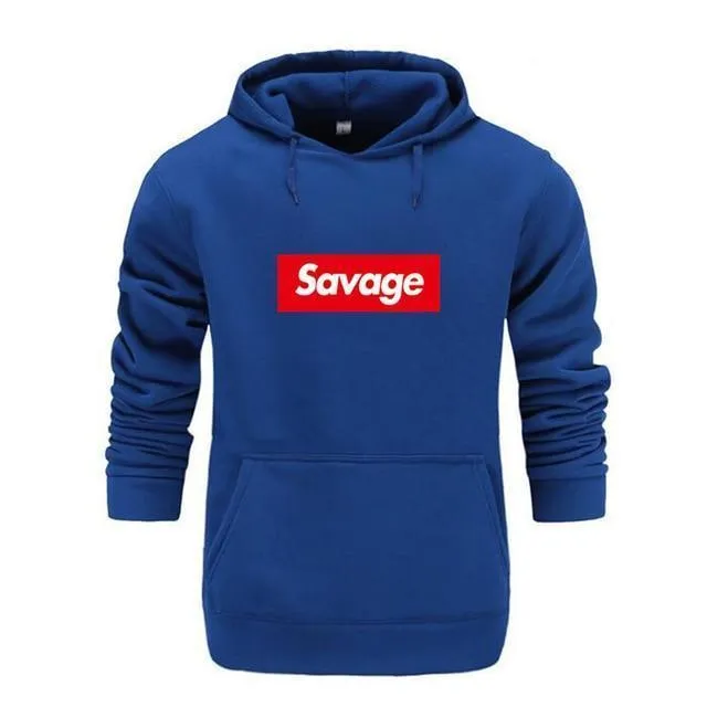 2019 New Mens Hoodies Savage