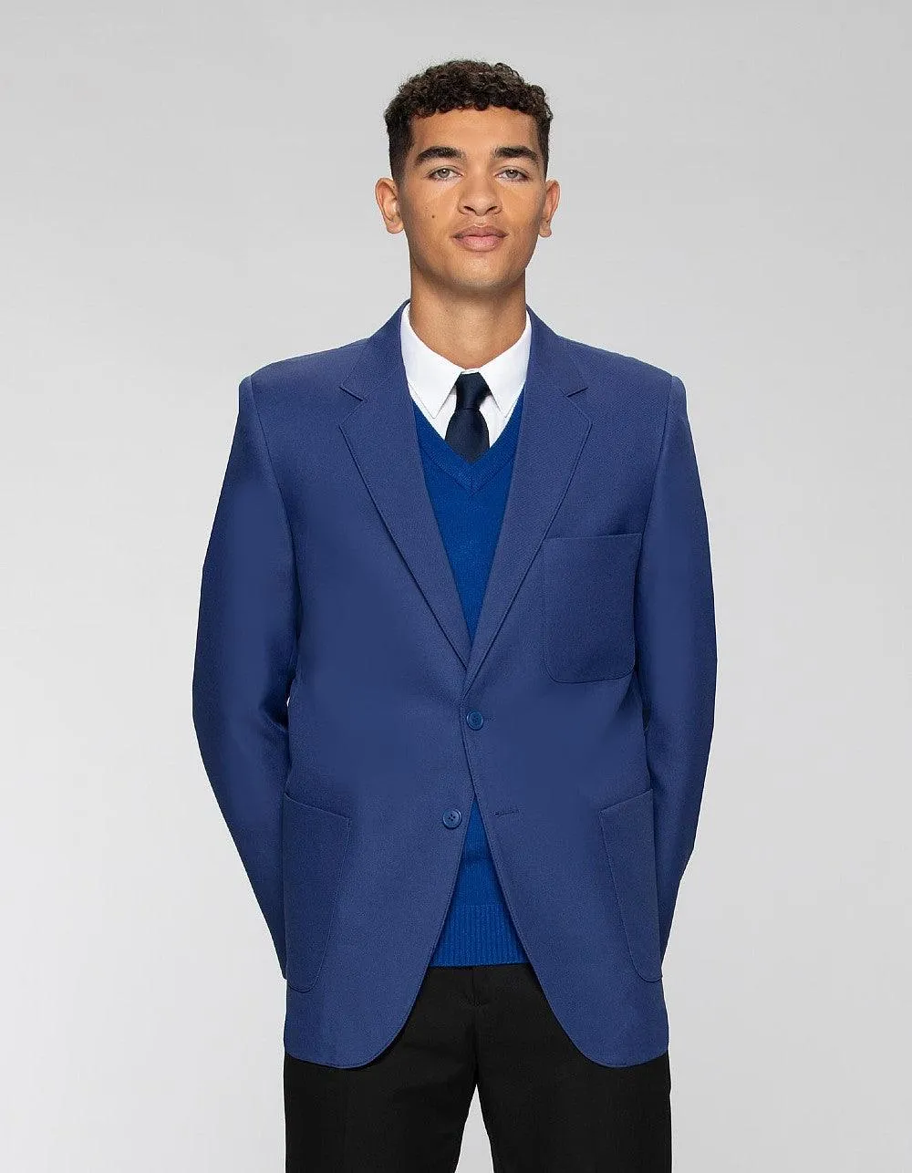 Badgeable Boys School Blazers