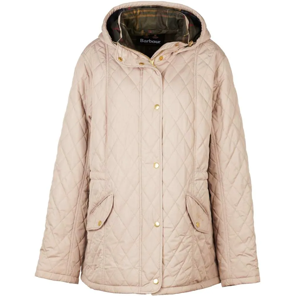 Barbour Women's Millfire Quilt Jacket Success