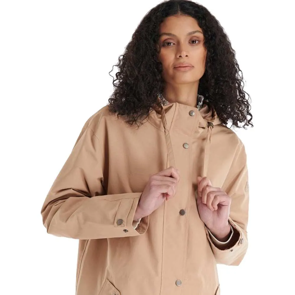 Barbour Women's Squill Waterproof Jacket