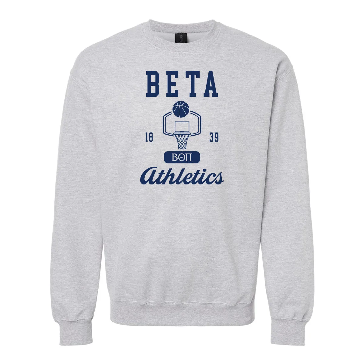 Beta Athletic Crewneck