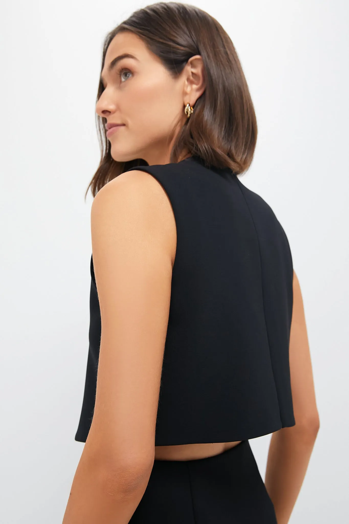 Black Athens Top