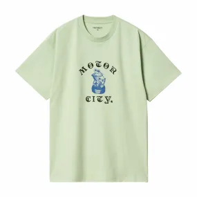 Carhartt WIP Tyre T-Shirt (Charm Green)