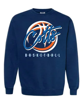 Craig Colts Basketball - Sweatshirts