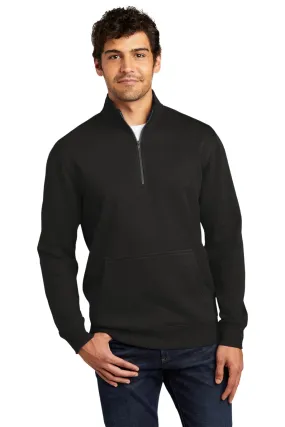 District® V.I.T.™Fleece 1/4-Zip DT6106