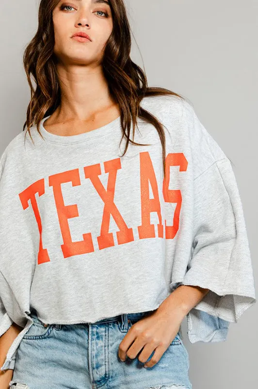 DKR sweatshirt - heather grey