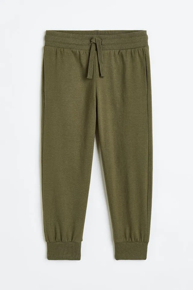 George Sweatpants - Khaki Green