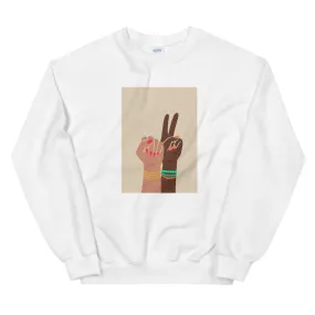 Hands Up - Sweatshirt