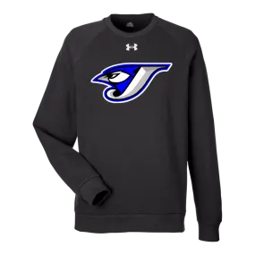 Logo 1379755 Under Armour Mens Rival Fleece Sweatshirt