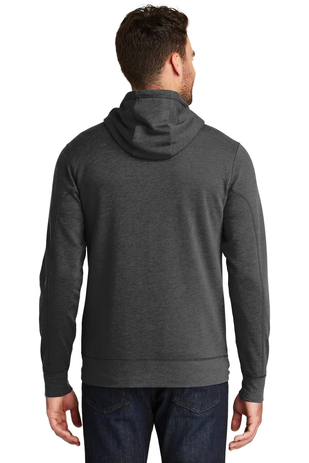 New Era ® Tri-Blend Fleece Full-Zip HoodieNEA511