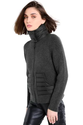 Posh Puffer, Black