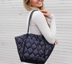 Preslee petite tote