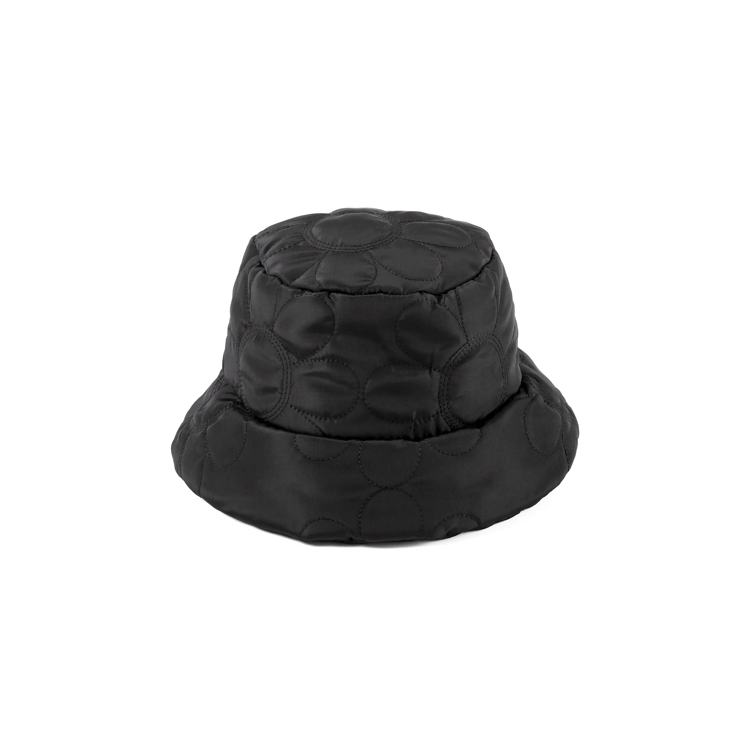 Puffer Bucket - Black