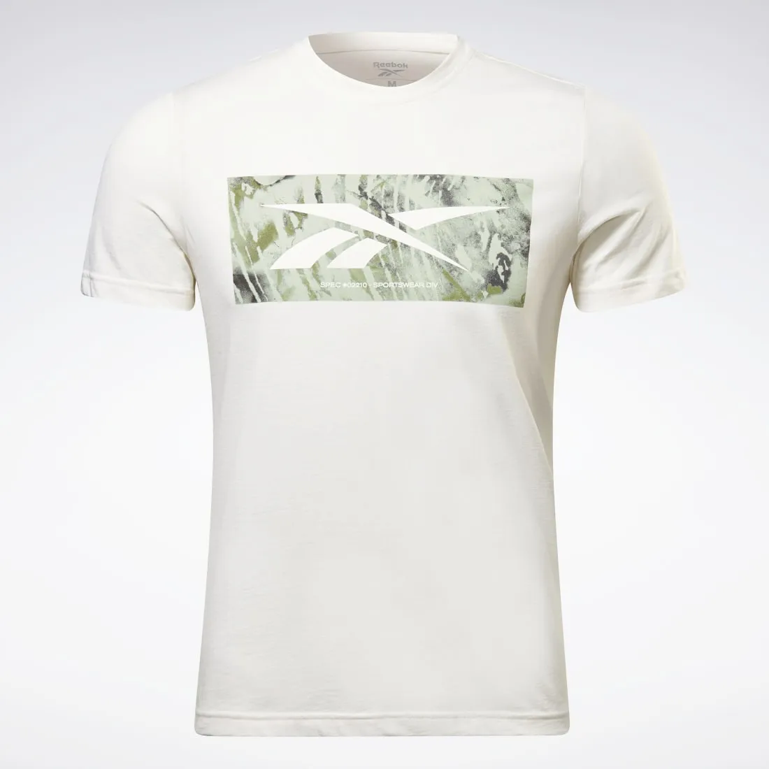 reebok Graphic Series Men's Tee