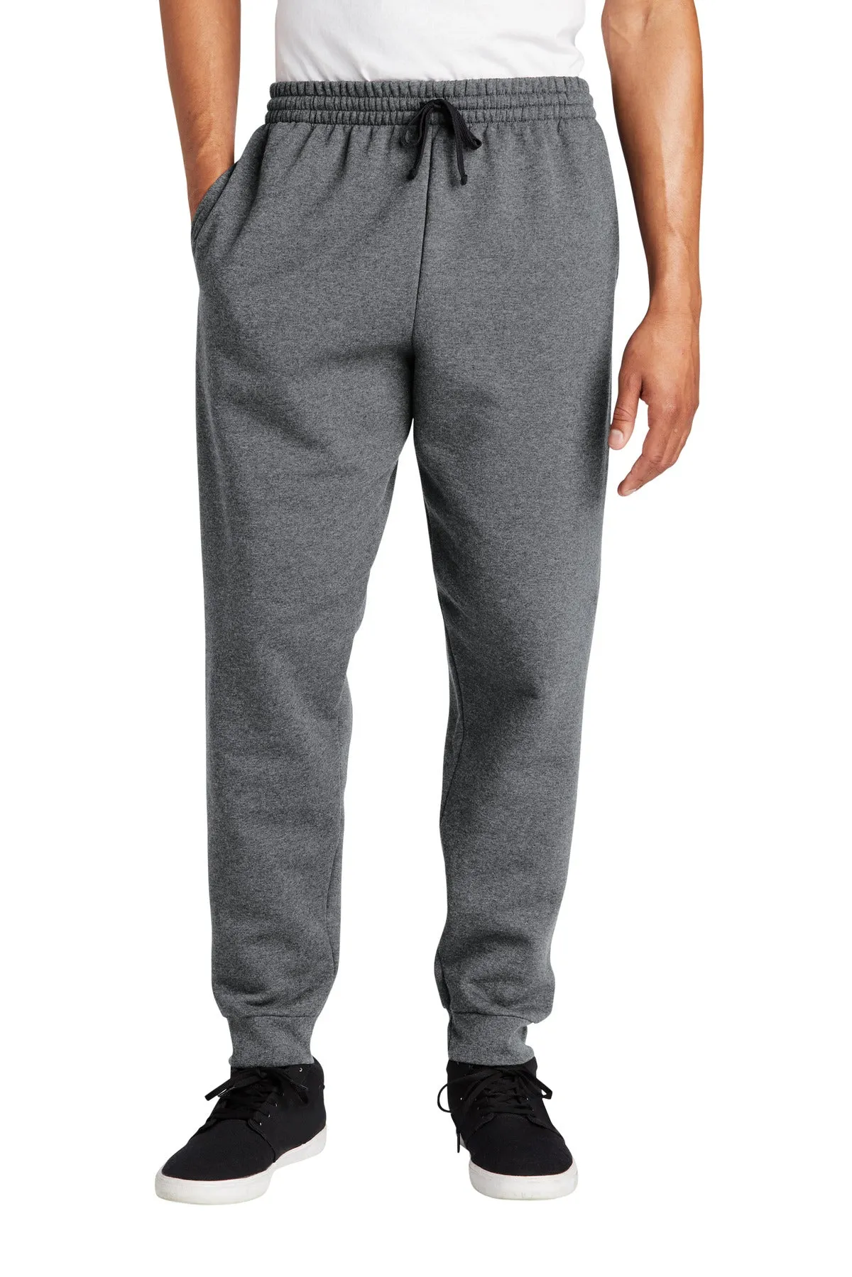 Roberts Adult JERZEES® NuBlend® Fleece Jogger 975MP