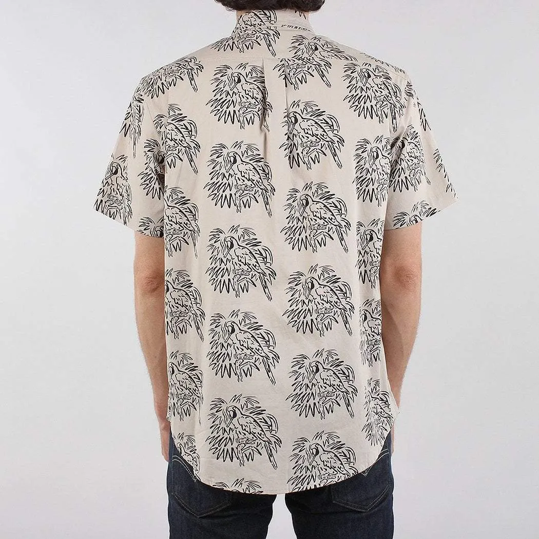 Stanton Street Sports Parrot Short Sleeve Shirt