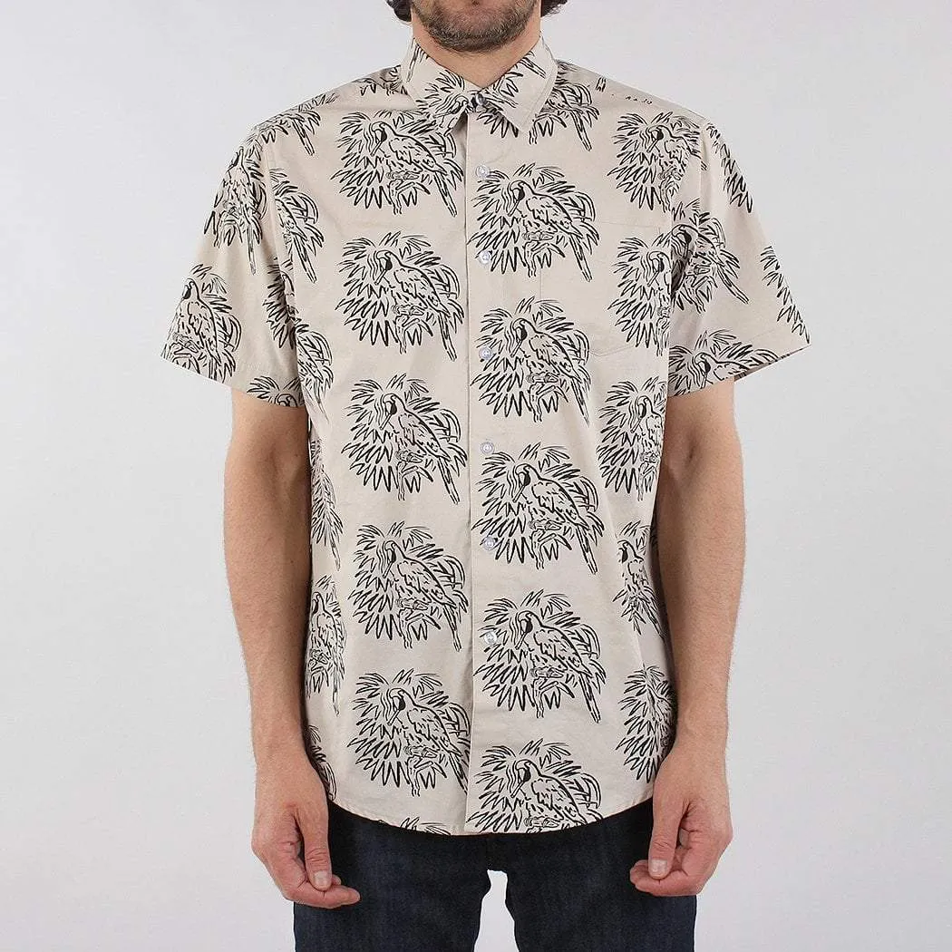 Stanton Street Sports Parrot Short Sleeve Shirt