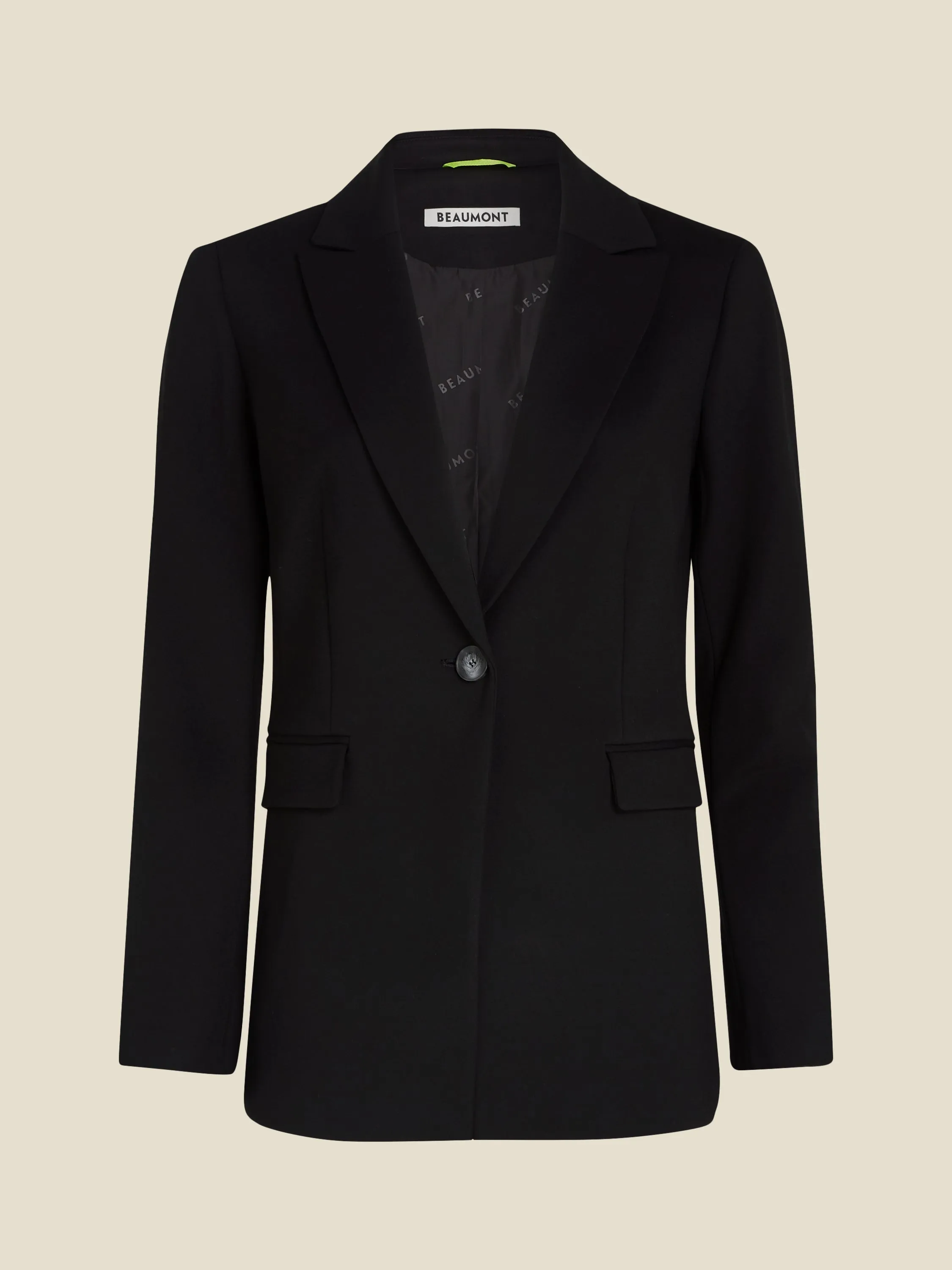 Tatum blazer - Black