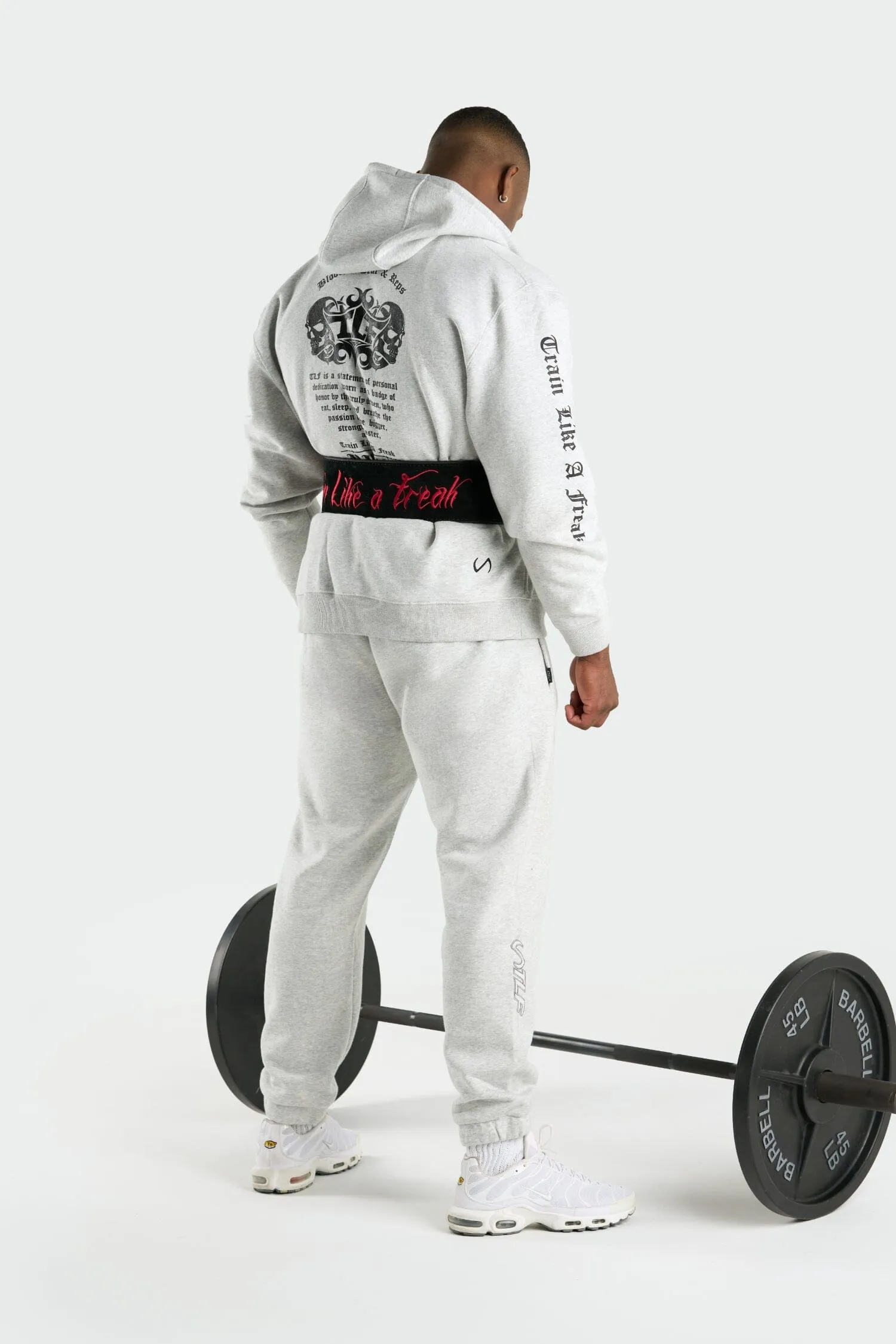 Train Like a Freak Zip-Up Hoodie